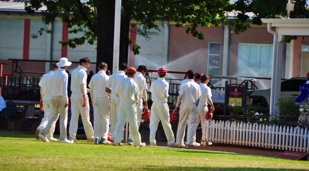 Grooteman ushers KES into Johnny Waite final