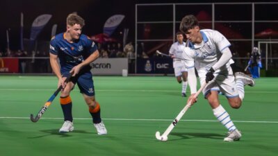 Luke Tait is one of the players to watch out for in the Grey High team in 2025. Photo: Grant Howard