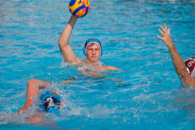 Timothy Young scored a brace in round 3 of the SACS Nite Series. Photo: Toni Butterworth