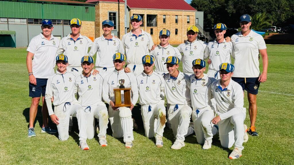 Van der Walt slag Eldo’s af met die kolf