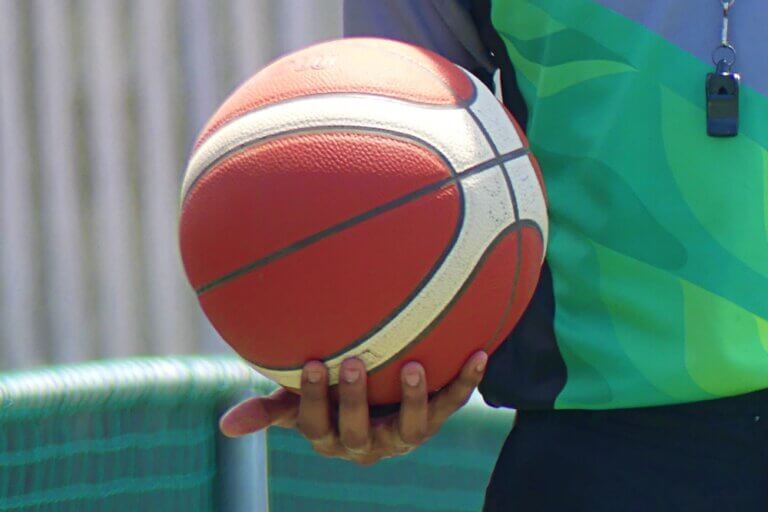 Courts on fire at the KZN Top 10 Basketball Competition