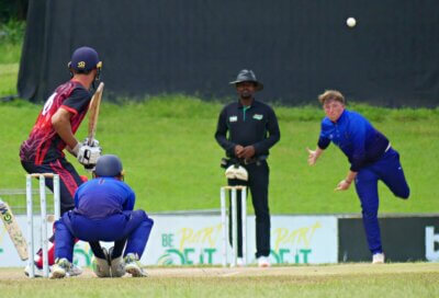 Maritzburg College held off Northwood to win a low-scoring match in the Schools SA20 KZN finals earlier in the season. Photo: Brad Morgan.