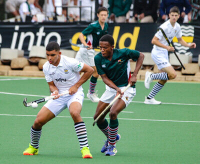 Juan Martin from Jeppe High School for Boys will look to be influential for his side at Nomads. Photo: Jeppe High School for Boys on Facebook.