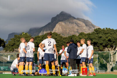 The 2025 Belgotex Sport Easter Hockey Tournament will take place from 2-5 APril. Photo: ES Media