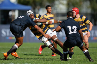 Wit Bulle se horings té stomp vir Durbies, Affie-tsoenami tref Drostdy