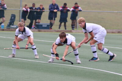 Hilton College is one of the teams to watch at the 2025 Nomads Festival. Photo: Ziyaad Solomons