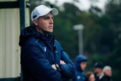Parel Vallei's first boys hockey coach, Michael Van Rensburg is optimistic ahead of the new season. Photo: Supplied