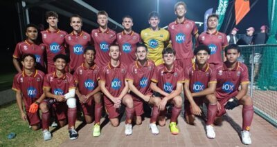 Paul Roos Gimnasium (PRG) kicked their 2025 season off at the Parel Vallei Hockey Festival. Photo: Supplied by Paul Roos