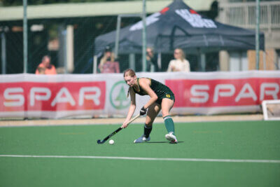 Fairmont High School will kick off their 2025 hockey season at the Spar Hockey Festival. Photo: Khulani Media