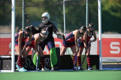 Somerset College will be in action at this year's Spar Hockey Festival. Photo: Khulani Media