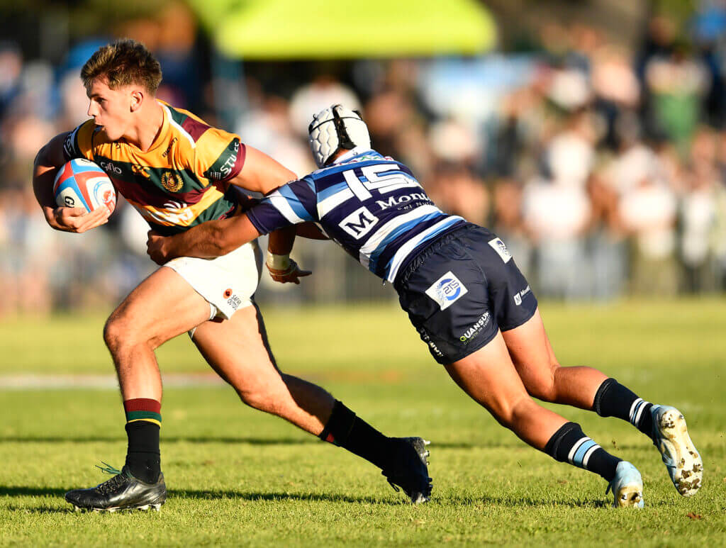 Positive early signs on impact of lowered tackle-height laws