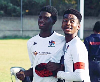 It's been a tough start to the season for GDL newcomers Rockefvs, but they'll be chasing a first league win against Seven's Academy on Saturday. Photo: Rockefvs FC on Instagram.