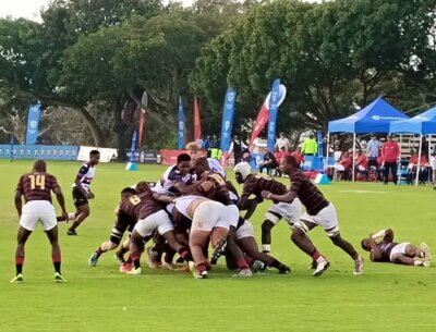 Westville Boys' High followed up a win over Selborne College with a second victory over Dale College. Photo: supplied.