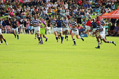 Graeme College opened the 2025 season with a strong 51-17 win over Daniel Pienaar. After mixed results in 2024, they'll be aiming to make a bigger impact this year.