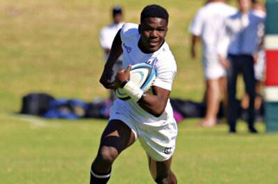 Liyema Nela captains Hilton College from flyhalf in 2025. Photo: supplied.