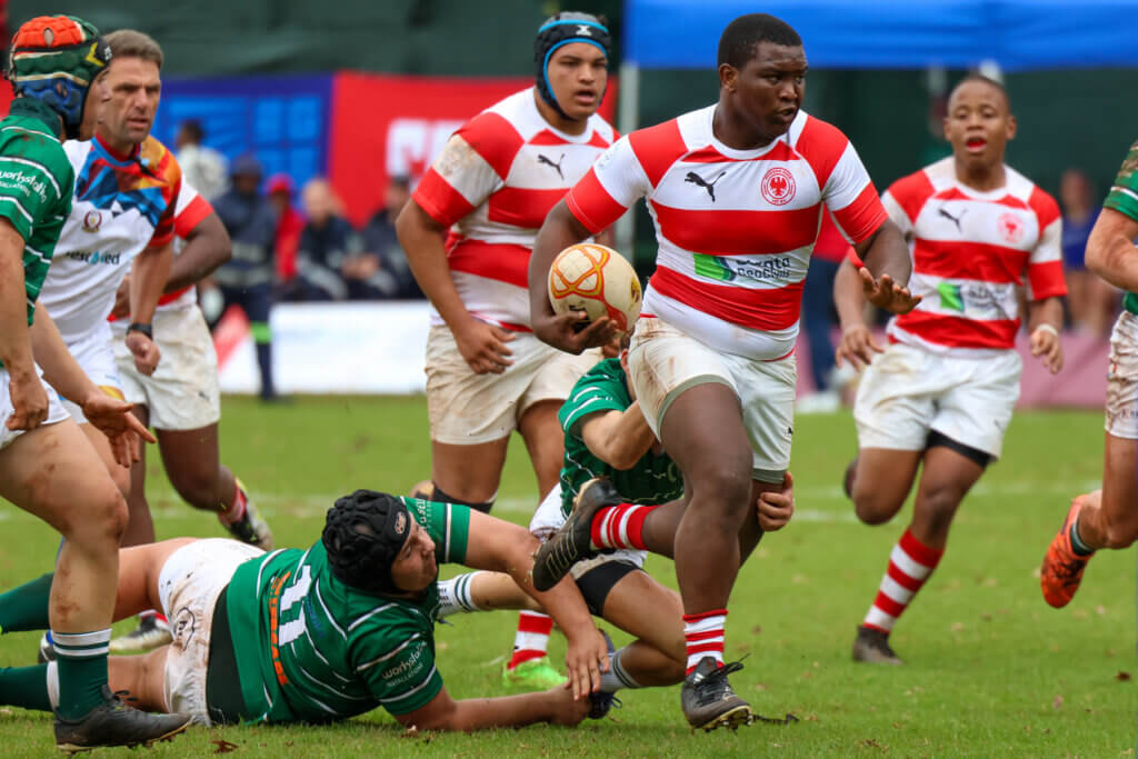 Affies powers past Selborne, Parktown rallies to defeat Hudson Park