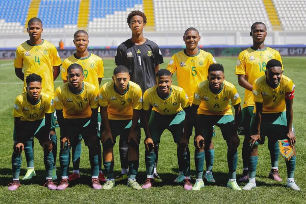 Amajimbos head to Qatar for u17 FIFA World Cup