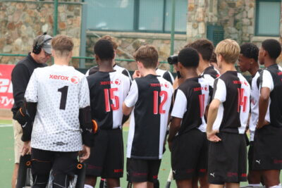 Selborne are looking to bounce back from a disappointing showing at the KES Festival against Queen's. Photo: Supplied by Selborne College