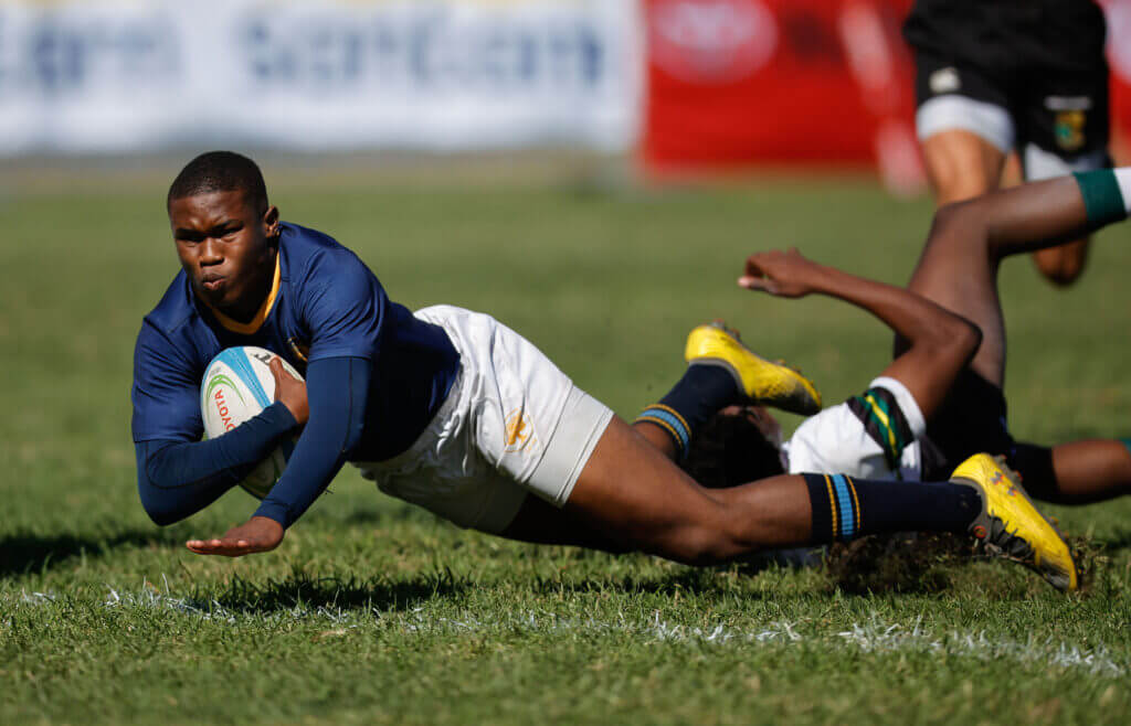 Rondebosch and Diamantveld rule the roost with attacking rugby