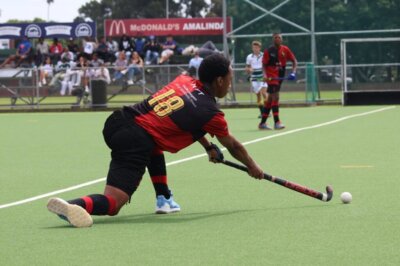 Dale College brushed off Merrifield College in their season opener. Photo: Shot by Shani Photography