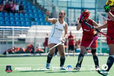 Fairmont High will contest the 2025 Belgotex Sport Easter Hockey Tournament final against St Paul's College. Photo: ES Media/Belgotex Sport