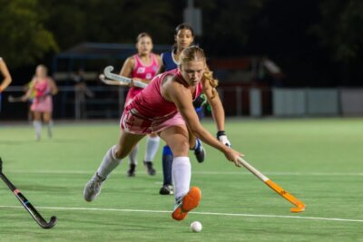 Frankie Henn will look to bring her A-game for Rhenish as they go in persuit of glory at St Mary's Festival. Photo: Rhenish Girls' High School