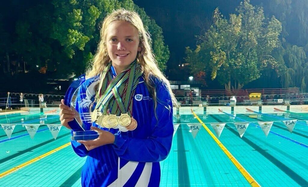 Free State hosted an epic 2025 SA Schools Swimming Championships