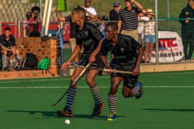 Jeppe's strong start to the season continued with a solid 4-1 victory over Parktown Boys' High on Friday on the Boden AstroTurf.