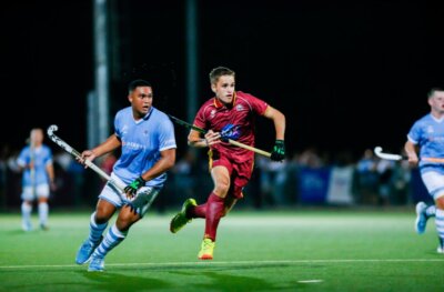 Ameer Muller was strong defensively for Grey High against Paul Roos. Photo: Janco Saunders