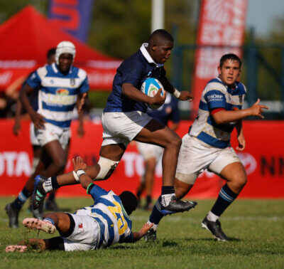 Mzwandile Mali XV