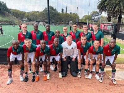 Pretoria Boys High will look to take their Nomads form into their clash against KES. Photo: Supplied