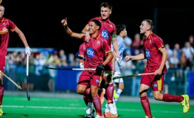 Paul Roos are the defending champions of th Hibbert Shield. Photo: Janco Saunders