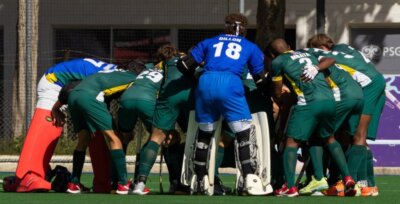 Photo: SAHA - South African Hockey Association