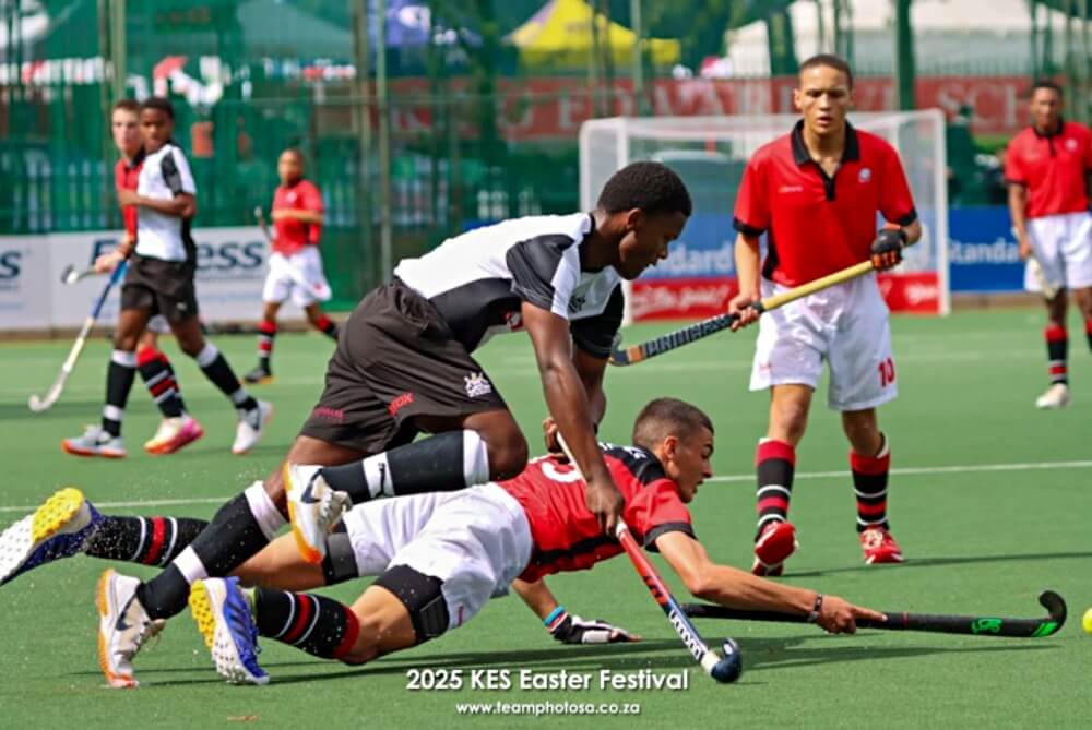 Local teams and Maritzburg College on song at KES Easter Festival