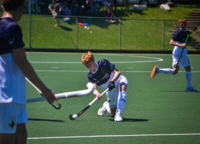 orthwood has made a strong start to their season and they'll be one of the team to keep an eye on at the KES Hockey Festival. Photo: orthwood on Facebook.
