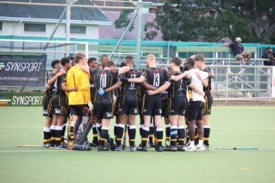 Queen's College are gearing up to take on Selborne College on reunion weekend. Photo: Shot by Shani Photography