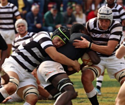 Selborne heads to Komani intent on putting a damper on the 167th Reunion celebratios of Queen's College. Photo: Selborne College on Facebook.