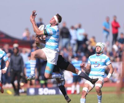 Agu terug vir Blues se stryd teen Bere