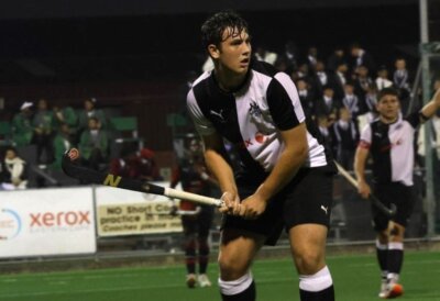 Reid Drake continued his fine form for Selborne College in front of goal. Photo: Shot by Shani Photography