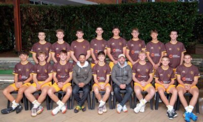 The Helpmekaar first-team hockey side for 2025. Photo: Supplied