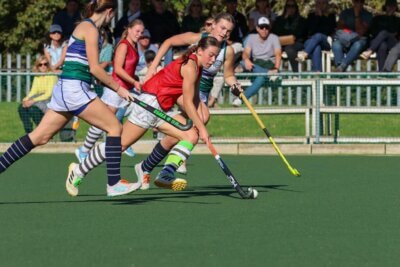 DSG captain Abigail Holderness could play an integral role for her side against Collegiate. Photo: DSG Makhanda