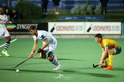 SACS captain, Jo Le Roux played a massive role in his side's 6-3 win against Paarl Gim in the Hibbert Shield. Photo: Irma Ferreira SPORT & EVENT photography