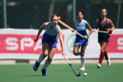 After suffering a hefty loss against Rhenish, St Cyprian's School returned to winning ways against DF Malan. Photo: Khulani Media