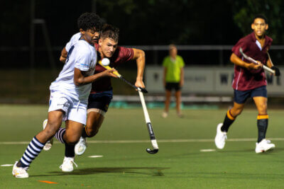 SACS and Paul Roos will square off in the semifinals of the Hibbert Shield. Photo: Ray Chaplin Photography
