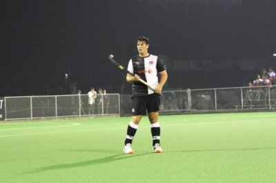 Reid Drake in action for his side against Dale College. Photo: Shot by Shani Photography