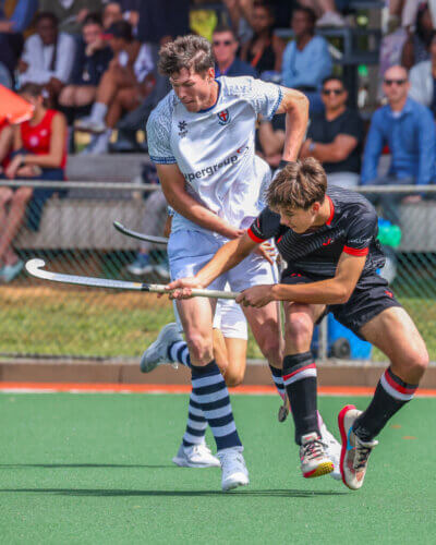 Blatch bullied his opponents during the Saints Easter Festival. Photo: Irwin Hackner (Visual Photography)