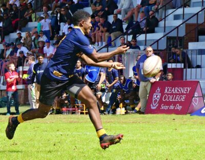In the eyes of many, DHS and Westville Boys' High are the best teams in KZ