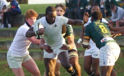 Hilton College turned in an excellent all-round performance in their last game, a 53-15 defeat of Glenwood. Photo: Brad Morgan.