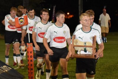 Marlow's Wolramme visit Humansdorp for a big clash against
