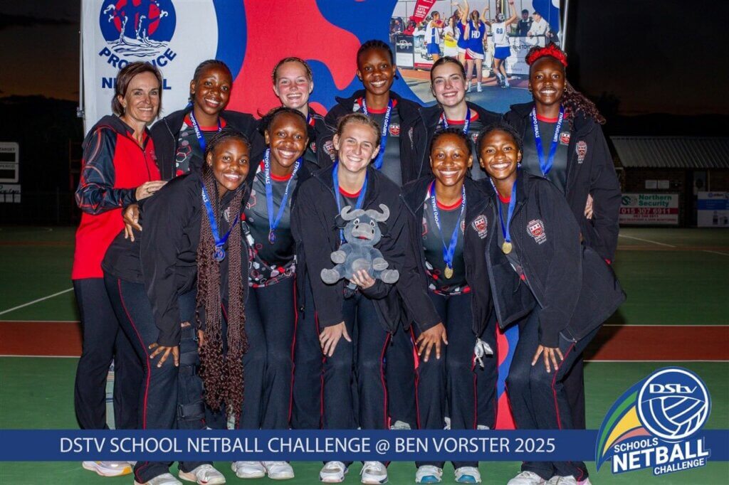 Pieties, Vossies bespreek plek in nasionale DStv Challenge